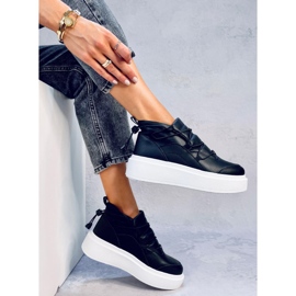 Zapatillas cubiertas Cooper Black negro 3