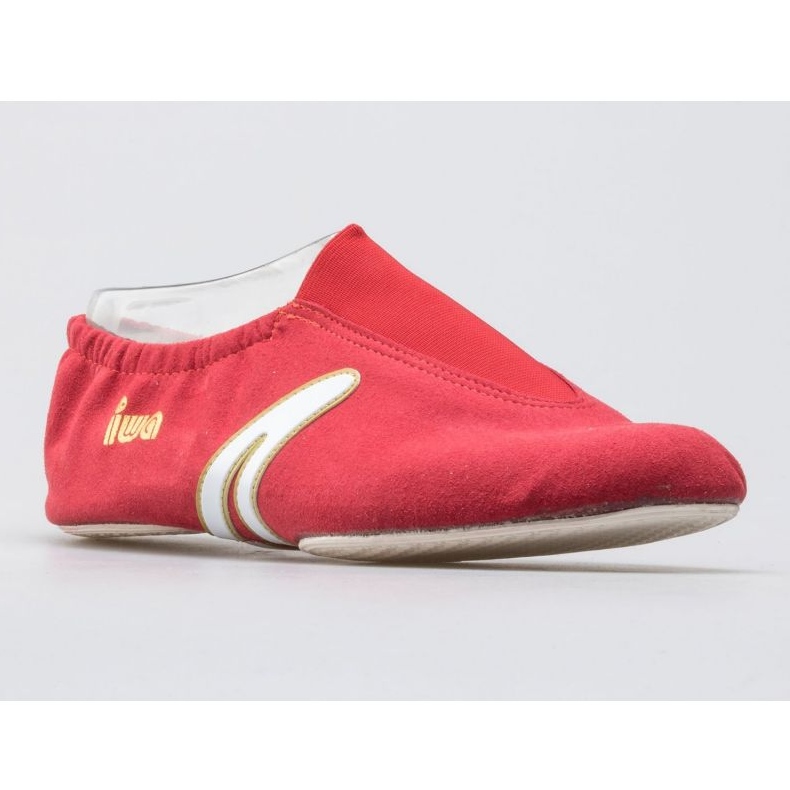 Bailarinas rojas Iwa 500 rojo 1