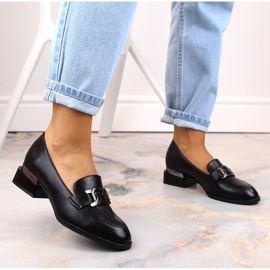 Bailarinas con cadena negro Vinceza 58162 2