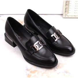 Bailarinas con cadena negro Vinceza 58162 5