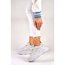 Deportivas de mujer Emis grises 2 Deportivas de mujer Emis grises 2