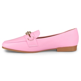 Bailarinas rosas rosado 4