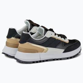 Deportivas mujer Iness beige 3