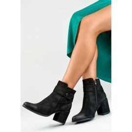 Botas clásicas negras de Blaise. negro 3