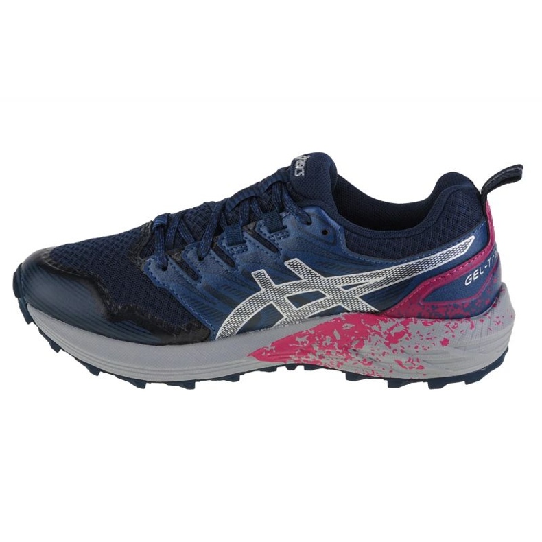 Zapatillas Asics Gel-Trabuco Terra W 1012A902-403 azul 1