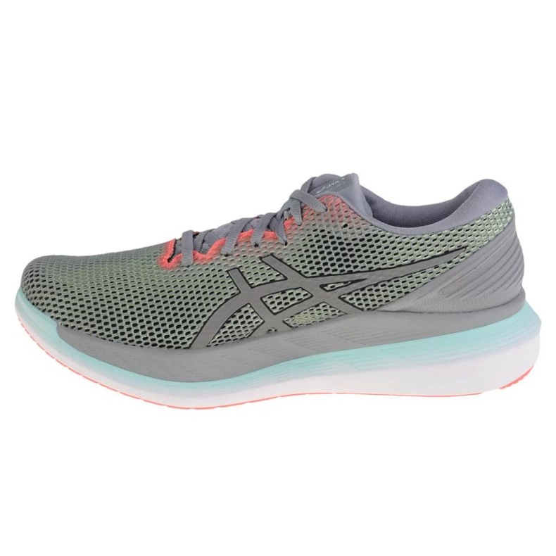 Zapatillas de running Asics GlideRide 2 Lite-Show W 1012B160-020 verde 1 Zapatillas de running Asics GlideRide 2 Lite-Show W 1012B160-020 verde 1