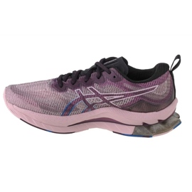 Zapatillas Asics Gel Kinsei Blast Le W 1012B178-500 rosa 1