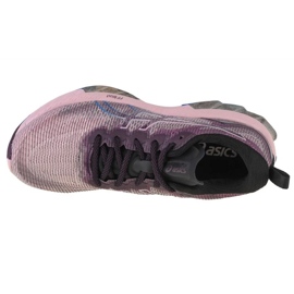 Zapatillas Asics Gel Kinsei Blast Le W 1012B178-500 rosado 2