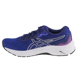 Zapatillas de running Asics GT-1000 11 W 1012B197-401 azul 1 Zapatillas de running Asics GT-1000 11 W 1012B197-401 azul 1
