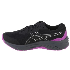 Zapatillas de running Asics GT-1000 11 Lite-Show W 1012B307-001 negro 1