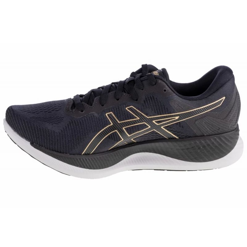 Zapatillas Asics GlideRide M 1011A817-001 negro 1