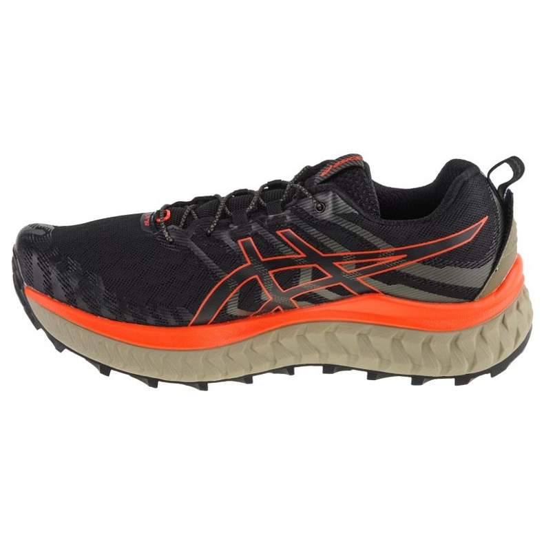 Zapatillas Asics Trabuco Max M 1011B028-006 negro 1