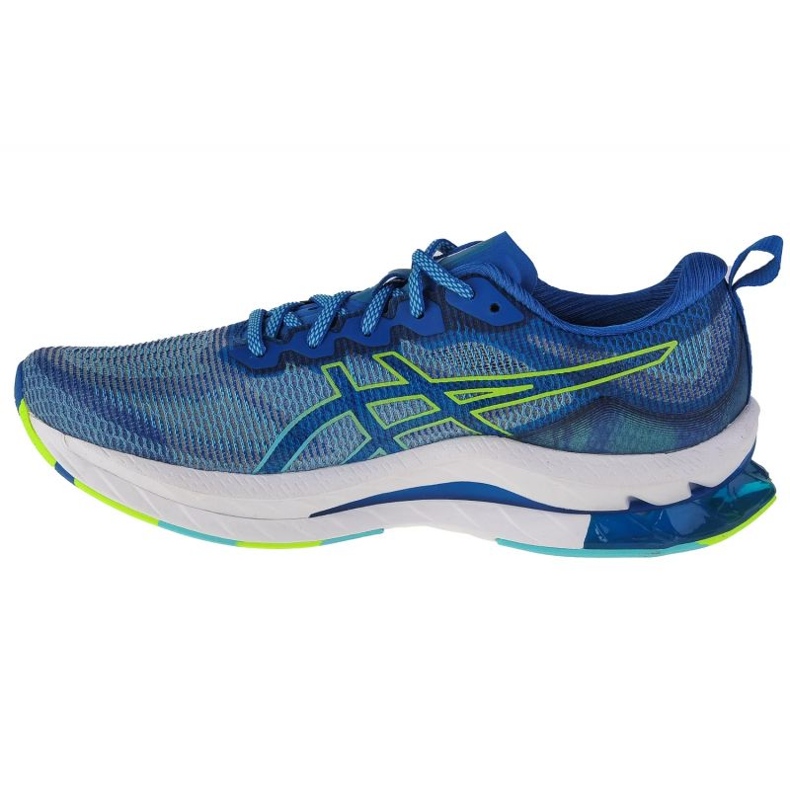 Zapatillas Asics Gel Kinsei Blast Le M 1011B332-400 azul 1 Zapatillas Asics Gel Kinsei Blast Le M 1011B332-400 azul 1