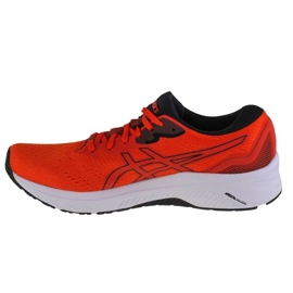 Zapatillas de running Asics GT-1000 11M 1011B354-600 rojo 1
