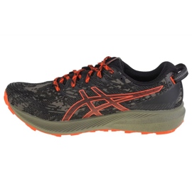Zapatillas Asics Fuji Lite 3 M 1011B467-300 verde 1 Zapatillas Asics Fuji Lite 3 M 1011B467-300 verde 1