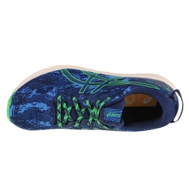 Zapatillas Asics Fuji Lite 3 M 1011B467-400 azul 2