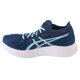 Zapatillas Asics Magic Speed W 1012A895-400 azul 1