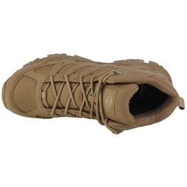 Botas Merrell Moab 3 Tactical Wp Mid M J004111 beige 2