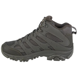 Botas Merrell Moab 3 Tactical Wp Mid M J004113 verde 1