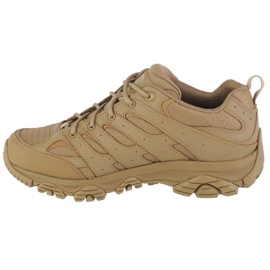 Botas Merrell Moab 3 Tactical Wp M J004115 beige 1 Botas Merrell Moab 3 Tactical Wp M J004115 beige 1