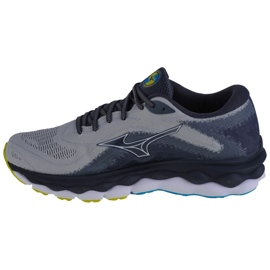 Zapatos Mizuno Wave Sky 7 M J1GC230201 gris 1