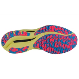 Zapatos Mizuno Wave Rider 27 M J1GC230304 amarillo 3