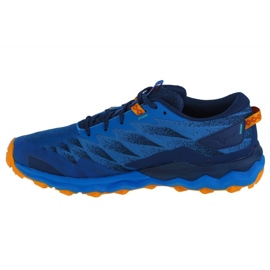 Zapatos Mizuno Wave Daichi 7 M J1GJ227131 azul 1 Zapatos Mizuno Wave Daichi 7 M J1GJ227131 azul 1