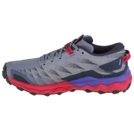 Zapatos Mizuno Wave Daichi 7 W J1GK227142 gris 1