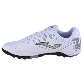 Zapatos Joma Maxima 2302 Tf M MAXW2302TF blanco blanco 1