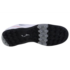 Zapatos Joma Maxima 2302 Tf M MAXW2302TF blanco blanco 3