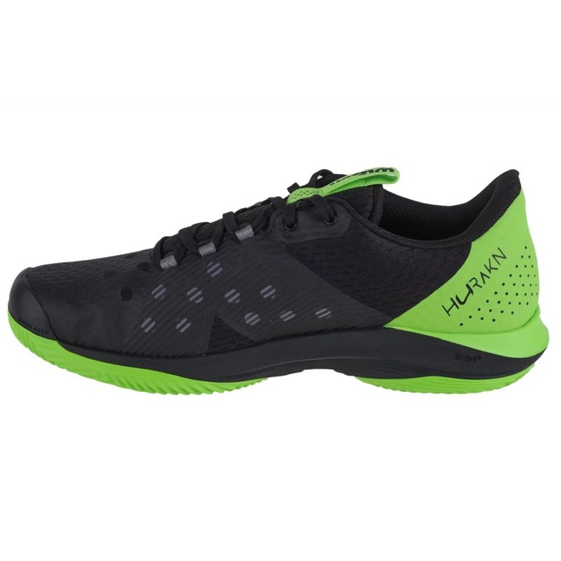 Zapatillas Wilson Hurakn M WRS328540 negro 1 Zapatillas Wilson Hurakn M WRS328540 negro 1