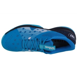 Zapatillas Wilson Hurakn Team M WRS329220 azul 2