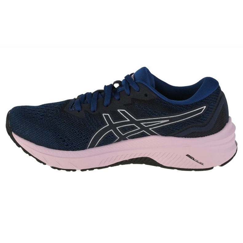 Zapatillas Asics GT-1000 11 W 1012B197-400 azul 1