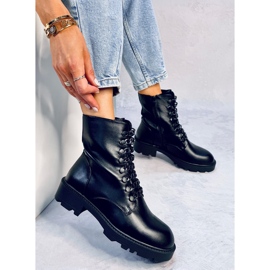 Botas de trabajo Habber negras negro 4