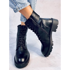 Botas de trabajo Habber negras negro 2