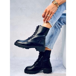 Botas de trabajo Habber negras negro 5