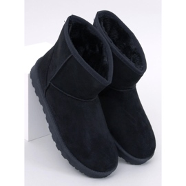 Botas de nieve Emus cortas Ensle Negro 1 Botas de nieve Emus cortas Ensle Negro 1