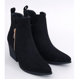 Botas cowboy de mujer Ripley Negro 1 Botas cowboy de mujer Ripley Negro 1