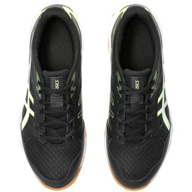 Zapatillas de voleibol Asics Gel-Rocket 11 M 1071A091 001 multicolor negro 1