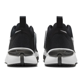 Zapatillas de baloncesto Nike Team Hustle D 11 Jr DV8996 002 negro negro 3