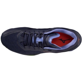 Zapatillas balonmano Mizuno Wave Stealth Neo M X1GA200011 azul azul 2