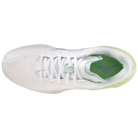 Zapatillas balonmano Mizuno Wave Stealth Neo W X1GB200035 blanco blanco 2