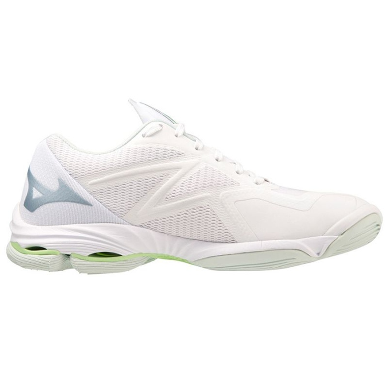 Zapatillas voleibol Mizuno Wave Lightning Z7 W V1GC220037 blanco blanco 1