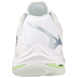 Zapatillas voleibol Mizuno Wave Lightning Z7 W V1GC220037 blanco blanco 3