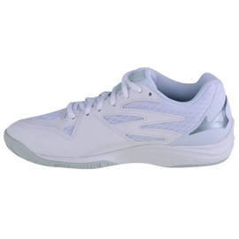 Zapatillas voleibol Mizuno Thunder Blade ZW V1GC237035 blanco blanco 1