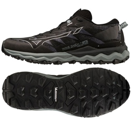 Zapatillas running Mizuno Wave Daichi 7 Gtx M J1GJ225651 negro 1 Zapatillas running Mizuno Wave Daichi 7 Gtx M J1GJ225651 negro 1