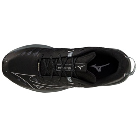 Zapatillas running Mizuno Wave Daichi 7 Gtx M J1GJ225651 negro 2