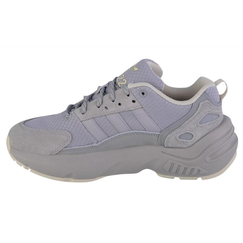 Zapatos adidas Zx 22 Jr GX0912 gris 1