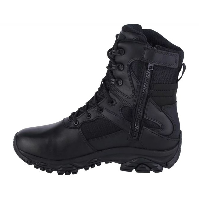 Botas Merrell Moab 3 Tactical Response 8 Wp Mid M J003913 negro 1 Botas Merrell Moab 3 Tactical Response 8 Wp Mid M J003913 negro 1