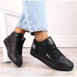 Deportivas negras con aislamiento Big Star EE274351 negro 1